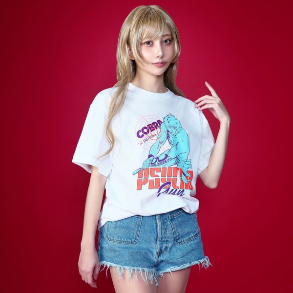 サイコガン Tシャツ