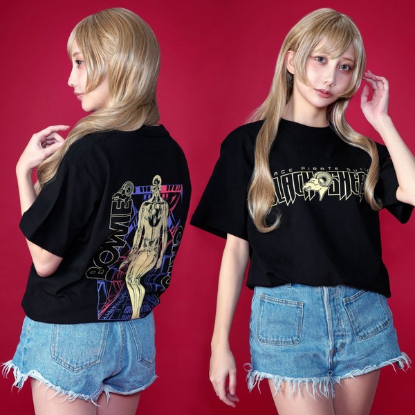 クリスタルボーイ Tシャツ