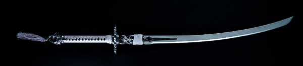 「白の契約」1/1スケール