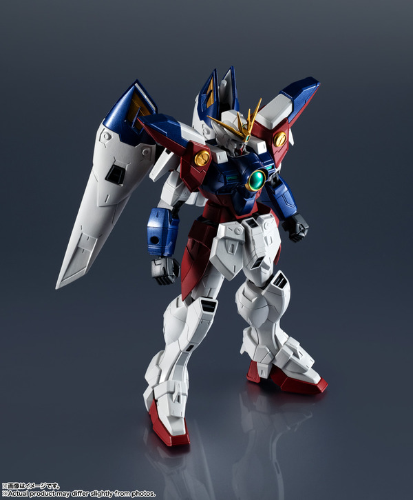 「GUNDAM UNIVERSE XXXG-00W0 WING GUNDAM ZERO」