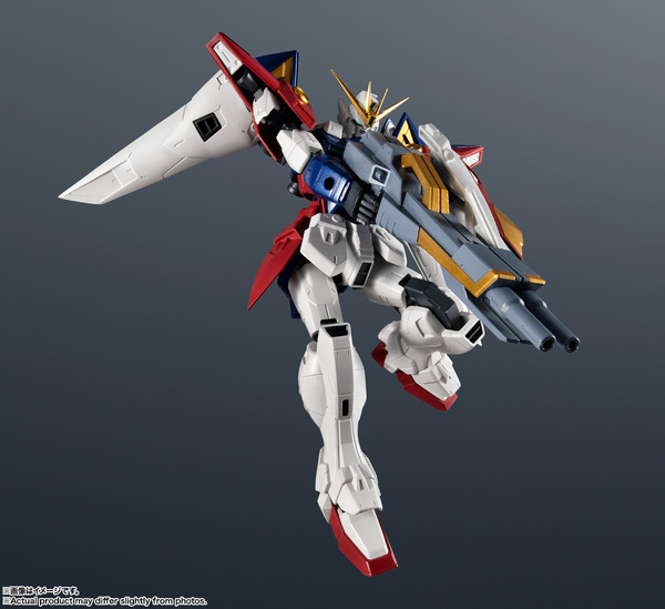「GUNDAM UNIVERSE XXXG-00W0 WING GUNDAM ZERO」