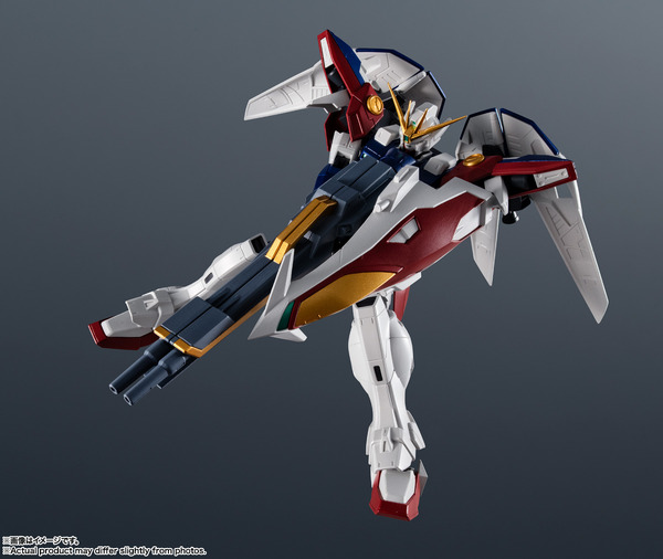 「GUNDAM UNIVERSE XXXG-00W0 WING GUNDAM ZERO」