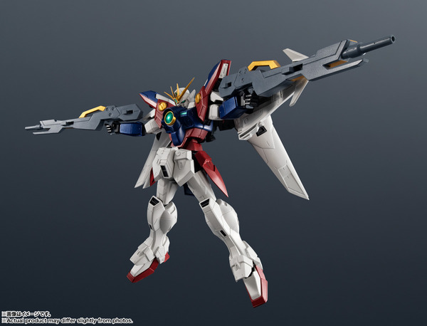 「GUNDAM UNIVERSE XXXG-00W0 WING GUNDAM ZERO」