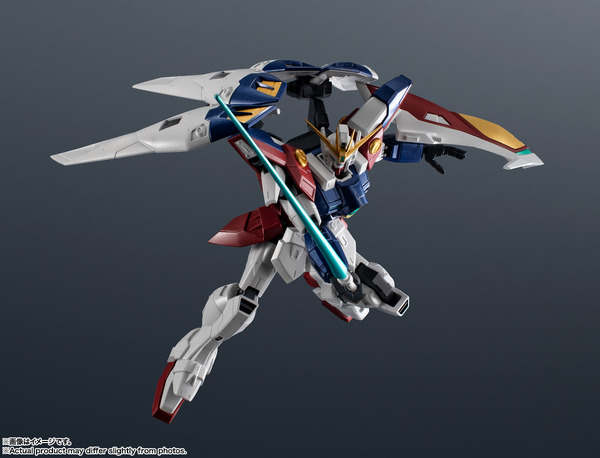 「GUNDAM UNIVERSE XXXG-00W0 WING GUNDAM ZERO」