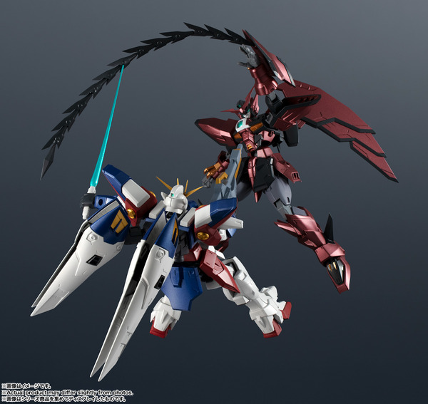 「GUNDAM UNIVERSE XXXG-00W0 WING GUNDAM ZERO」