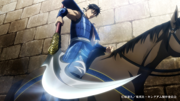 TVアニメ『キングダム』第6シリーズ本予告第1弾