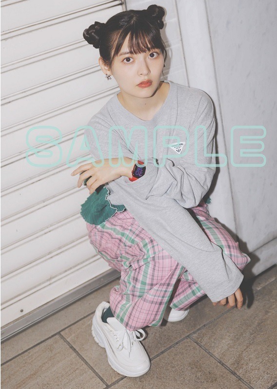 インフォスクエア共通特典「クリアファイル」