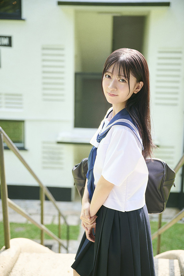 【オールアザー版】鈴原希実 1st写真集 届け｜掲載カット