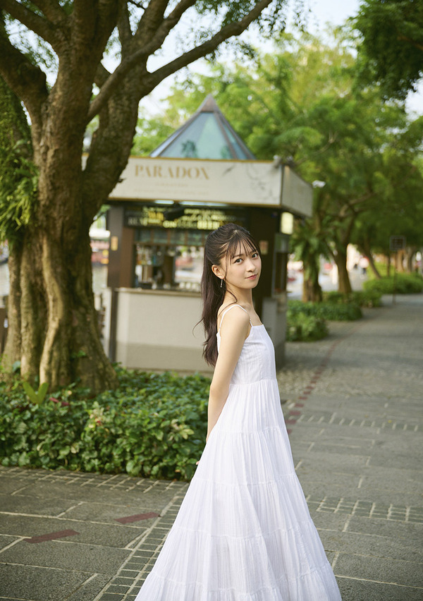 鈴原希実 1st写真集 届け｜掲載カット