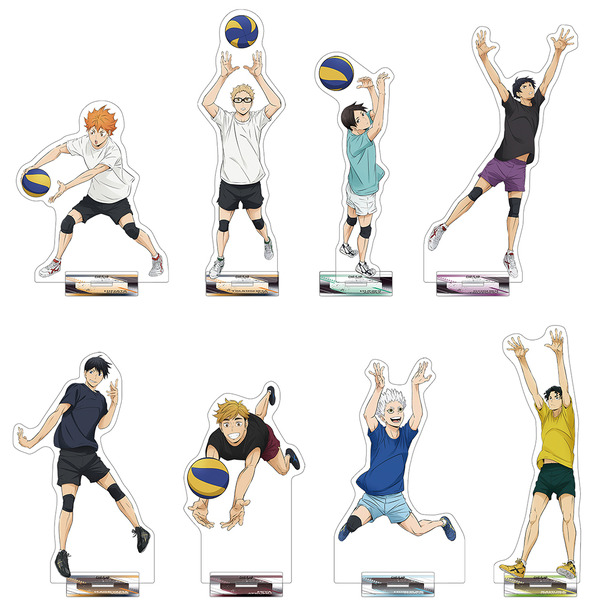 アクリルスタンド