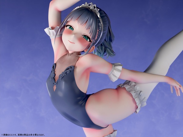 氷上のプリンセス 澄氷 世那 1/4スケール塗装済み完成品フィギュア