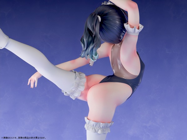 氷上のプリンセス 澄氷 世那 1/4スケール塗装済み完成品フィギュア