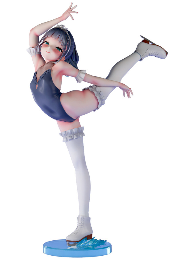 氷上のプリンセス 澄氷 世那 1/4スケール塗装済み完成品フィギュア