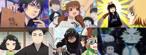 『出禁のモグラ』第2弾PV場面カット