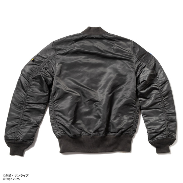 STRICT-G SPIEWAK『GUNDAM NEXT FUTURE PAVILION』L-2ジャケット ガンダム像モデル