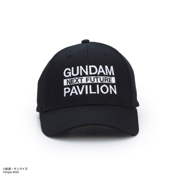 STRICT-G『GUNDAM NEXT FUTURE PAVILION』キャップ