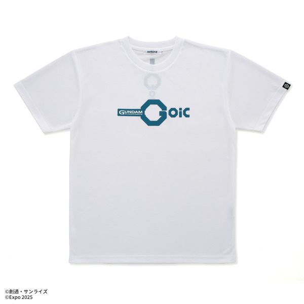 STRICT-G『GUNDAM NEXT FUTURE PAVILION』ドライTシャツ