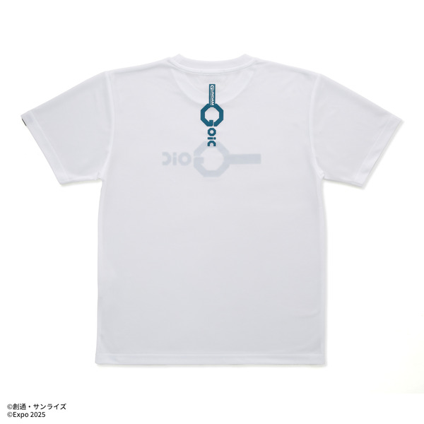 STRICT-G『GUNDAM NEXT FUTURE PAVILION』ドライTシャツ