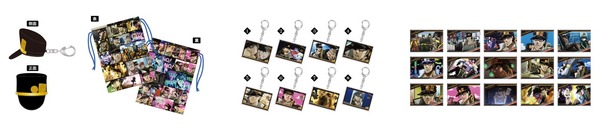 ミニゲーム2「目指せ!ホームラン!Oh! That’s a Baseball!!」景品