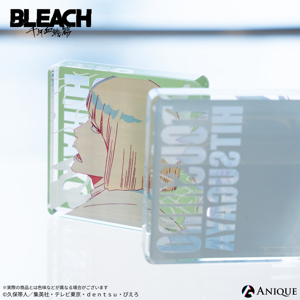 トレーディングミニアクリルブロック（全6種）