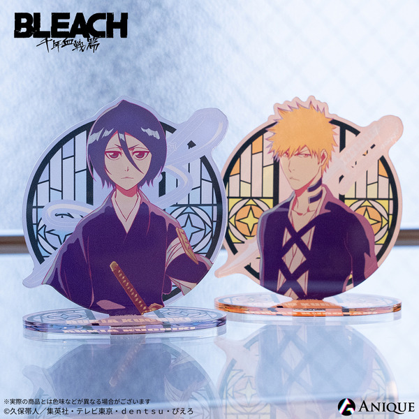 トレーディングアクリルスタンド（全6種）