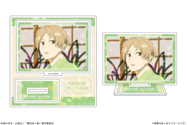 ホログラムアクリルスタンドmini