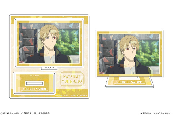 ホログラムアクリルスタンドmini