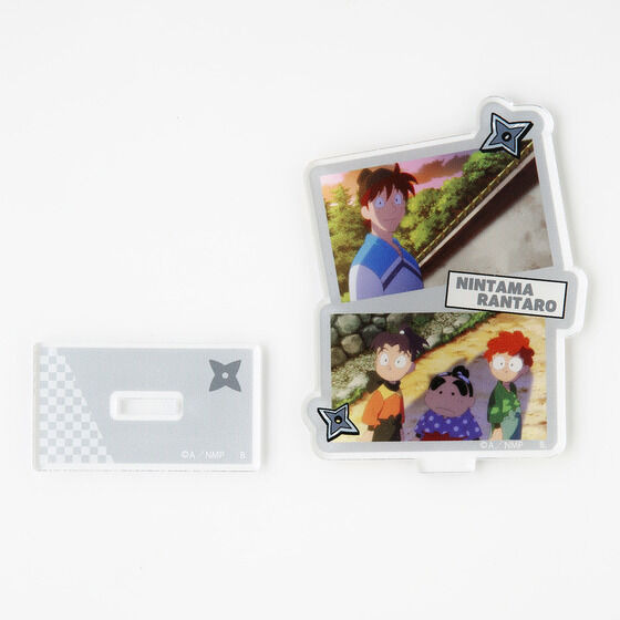 【ハピクロ！】劇場版 忍たま乱太郎 名場面アクリルスタンド（全10種）