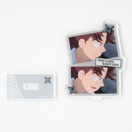 【ハピクロ！】劇場版 忍たま乱太郎 名場面アクリルスタンド（全10種）