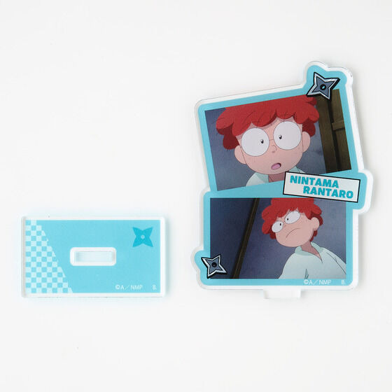 【ハピクロ！】劇場版 忍たま乱太郎 名場面アクリルスタンド（全10種）