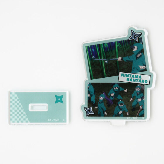 【ハピクロ！】劇場版 忍たま乱太郎 名場面アクリルスタンド（全10種）