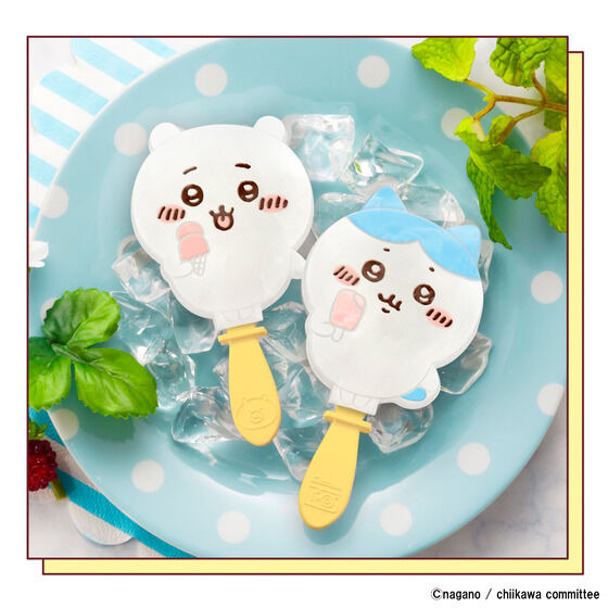 「ちいかわ むちゃうまスイーツバーづくり」