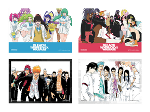 「BLEACH THE LOCUS OF BRAVE Ⅱ」グッズ付き入場券も用意（C）TITE KUBO/SHUEISHA（C）久保帯人／集英社・テレビ東京・ｄｅｎｔｓｕ・ぴえろ
