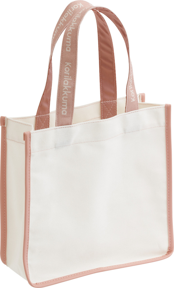 「ミニトートバッグ コリラックマ」（C）2025 SAN-X CO., LTD. ALL RIGHTS RESERVED.