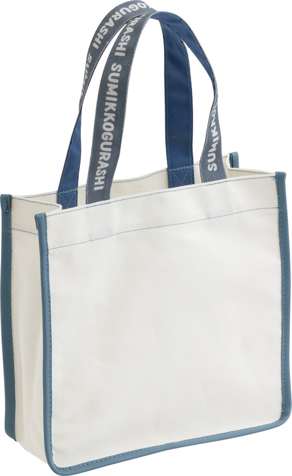 「ミニトートバッグ とかげ」（C）2025 SAN-X CO., LTD. ALL RIGHTS RESERVED.