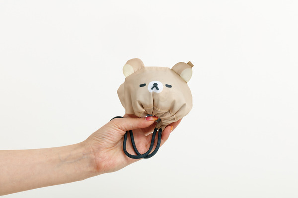 「エコロン リラックマ」できあがり！（C）2025 SAN-X CO., LTD. ALL RIGHTS RESERVED.