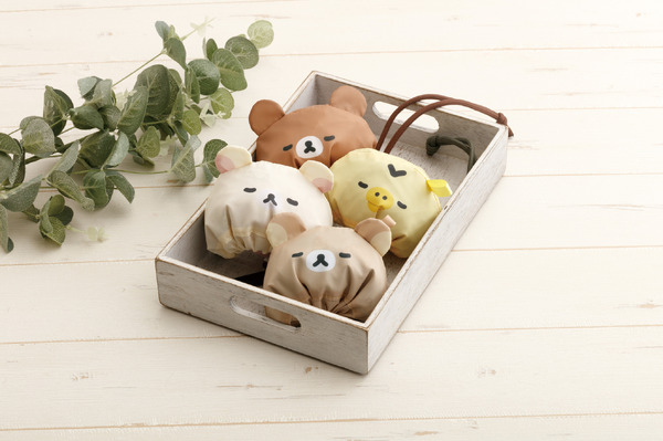 「エコロン」シリーズ（C）2025 SAN-X CO., LTD. ALL RIGHTS RESERVED.