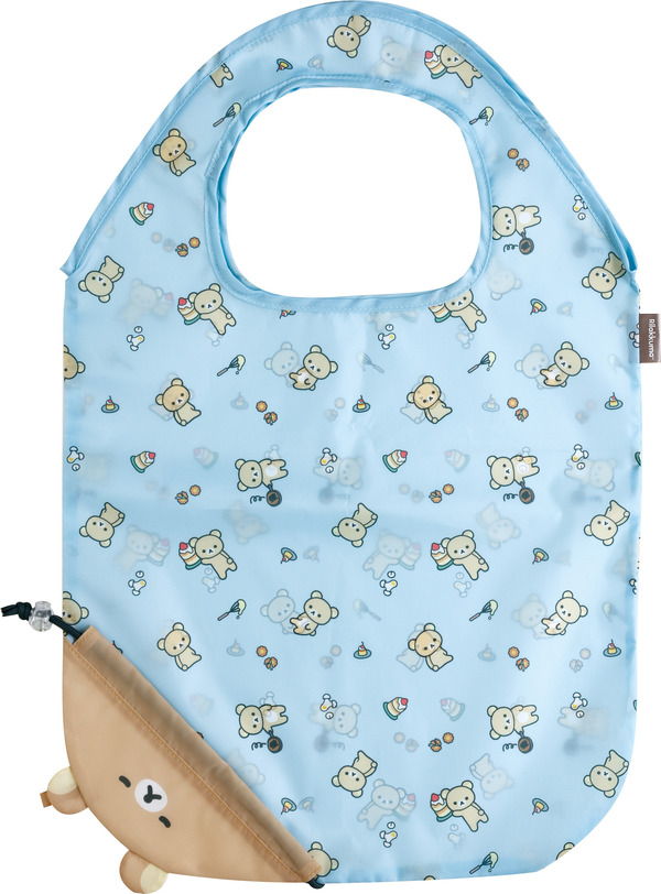 「エコロン リラックマ」（C）2025 SAN-X CO., LTD. ALL RIGHTS RESERVED.