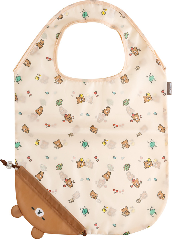 「エコロン チャイロイコグマ」（C）2025 SAN-X CO., LTD. ALL RIGHTS RESERVED.