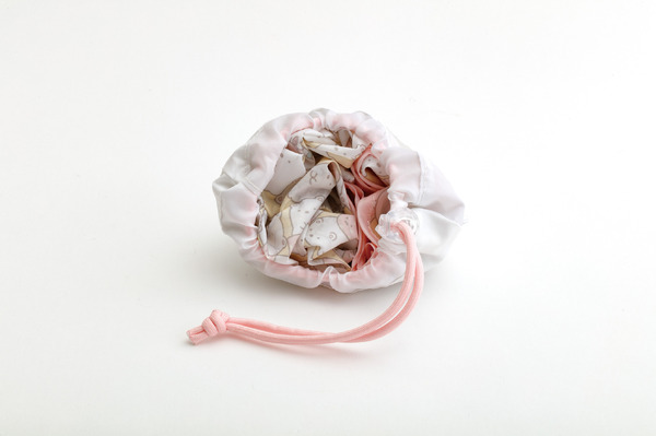 「エコロン しろくま」くしゅくしゅ丸めて…（C）2025 SAN-X CO., LTD. ALL RIGHTS RESERVED.