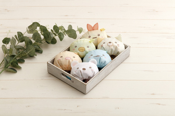 「エコロン」シリーズ（C）2025 SAN-X CO., LTD. ALL RIGHTS RESERVED.