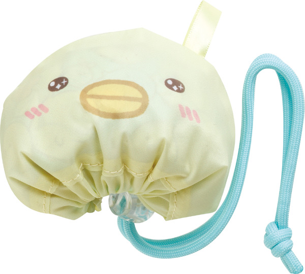 「エコロン ぺんぎん？」収納時（C）2025 SAN-X CO., LTD. ALL RIGHTS RESERVED.