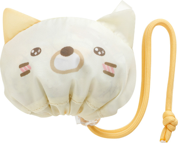 「エコロン ねこ」収納時（C）2025 SAN-X CO., LTD. ALL RIGHTS RESERVED.