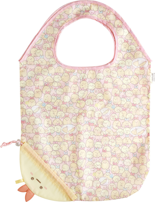 「エコロン えびふらいのしっぽ」（C）2025 SAN-X CO., LTD. ALL RIGHTS RESERVED.