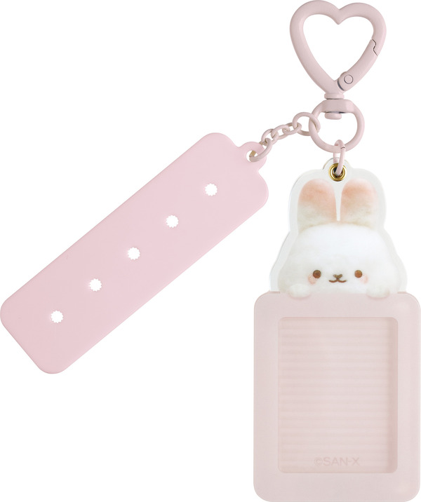 「えらんでコカスタムキーホルダー  シュガーココムー」（C）2025 SAN-X CO., LTD. ALL RIGHTS RESERVED.