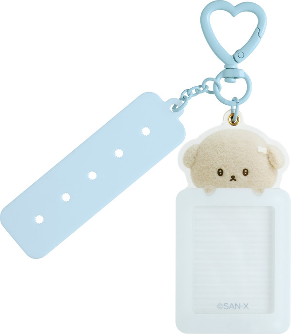 「えらんでコカスタムキーホルダー  いしよわちゃん」（C）2025 SAN-X CO., LTD. ALL RIGHTS RESERVED.