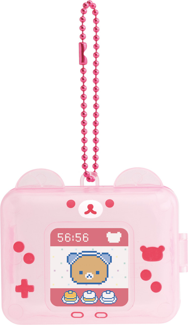 「ゲーミングリラックマ マルチケースコレクション」（C）2025 SAN-X CO., LTD. ALL RIGHTS RESERVED.