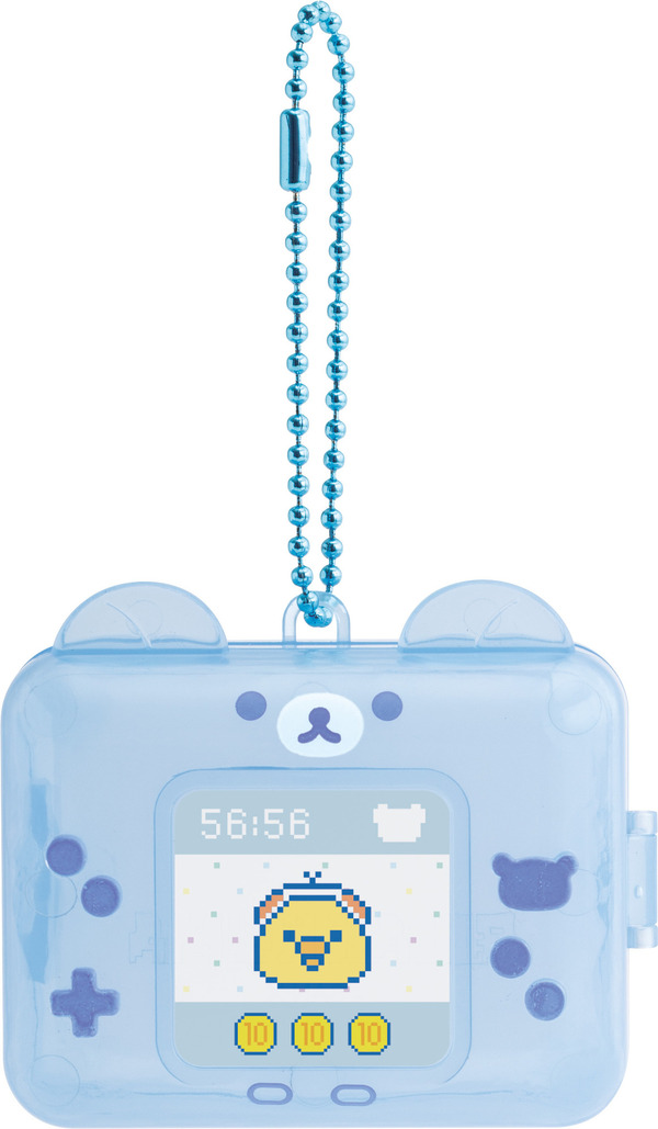 「ゲーミングリラックマ マルチケースコレクション」（C）2025 SAN-X CO., LTD. ALL RIGHTS RESERVED.