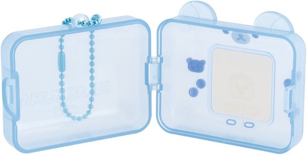 「ゲーミングリラックマ マルチケースコレクション」（C）2025 SAN-X CO., LTD. ALL RIGHTS RESERVED.