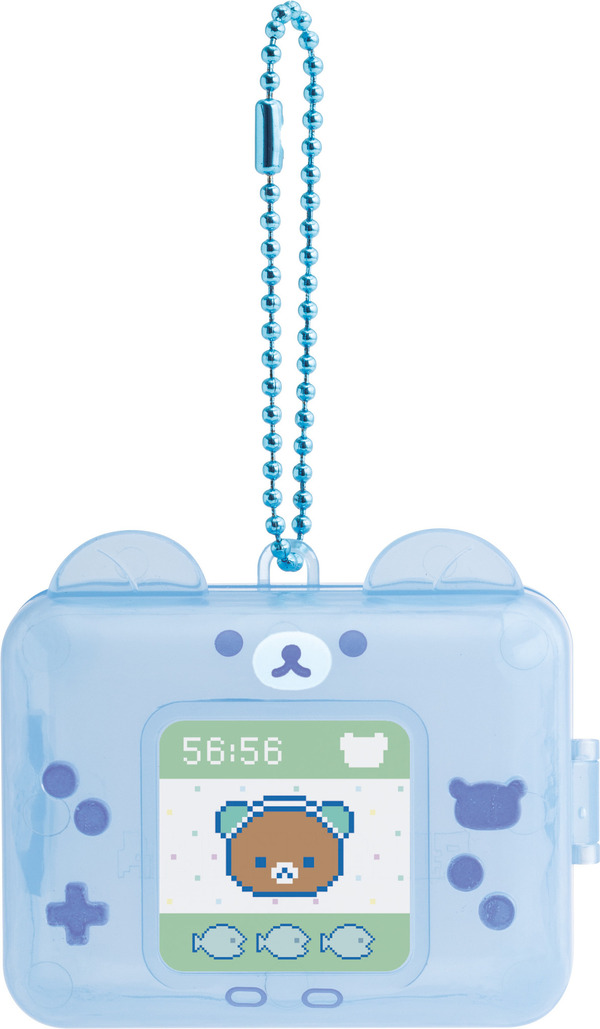 「ゲーミングリラックマ マルチケースコレクション」（C）2025 SAN-X CO., LTD. ALL RIGHTS RESERVED.